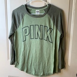 PINK brand tee